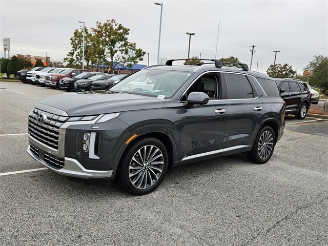 2023 Hyundai Palisade Calligraphy