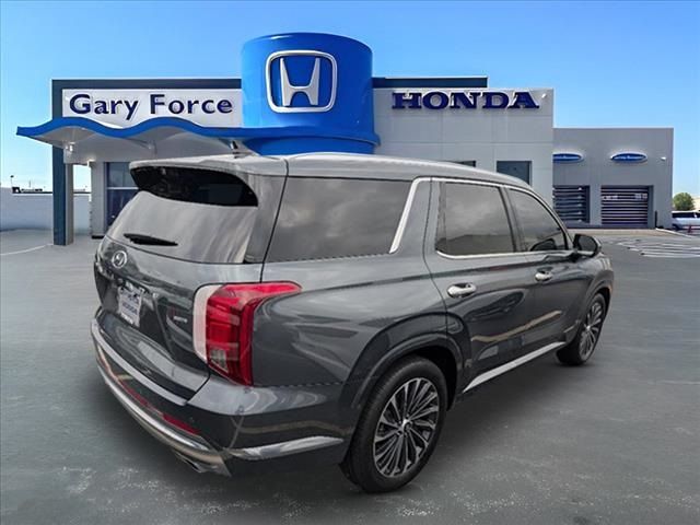 2023 Hyundai Palisade Calligraphy