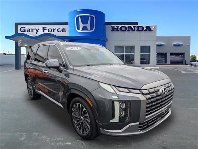 2023 Hyundai Palisade Calligraphy