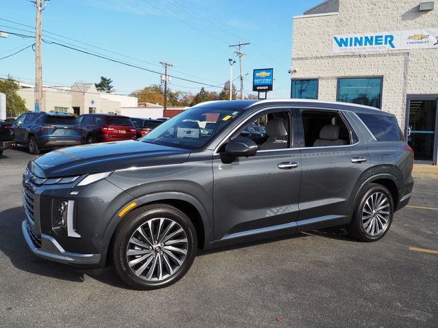 2023 Hyundai Palisade Calligraphy