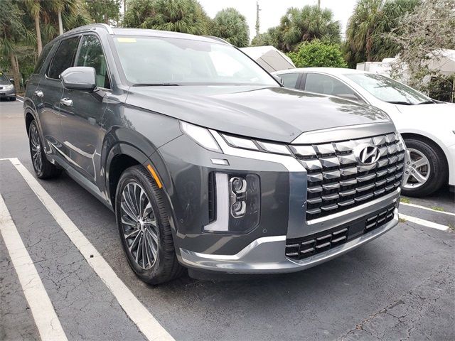 2023 Hyundai Palisade Calligraphy