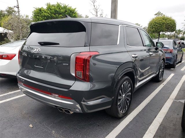 2023 Hyundai Palisade Calligraphy