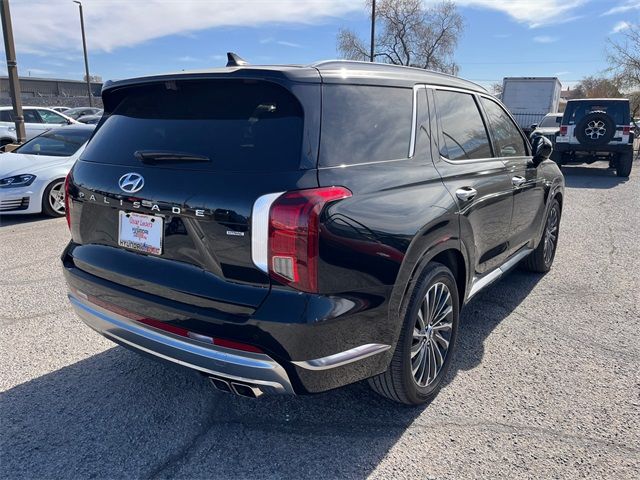 2023 Hyundai Palisade Calligraphy