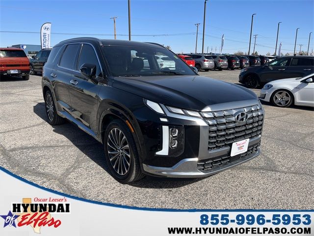 2023 Hyundai Palisade Calligraphy