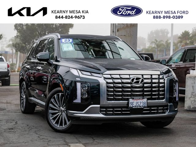 2023 Hyundai Palisade Calligraphy