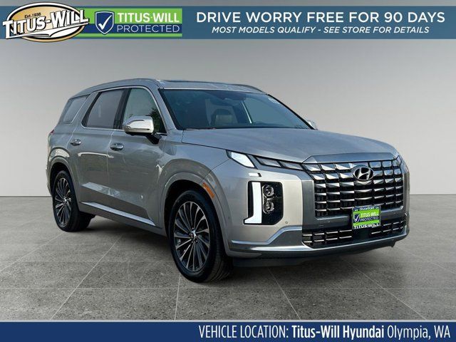 2023 Hyundai Palisade Calligraphy