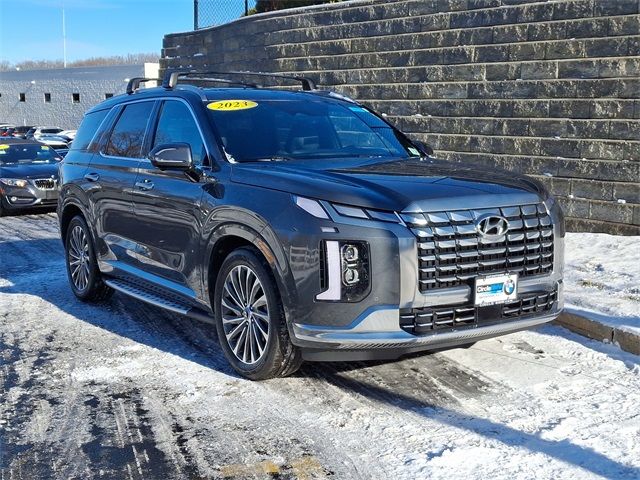 2023 Hyundai Palisade Calligraphy