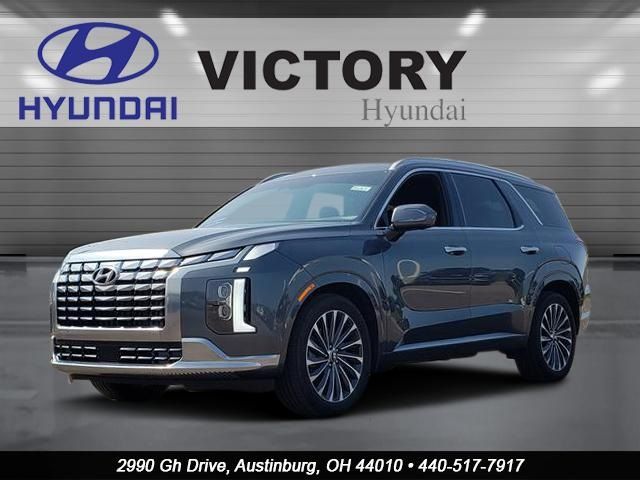 2023 Hyundai Palisade Calligraphy