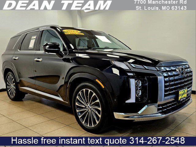 2023 Hyundai Palisade Calligraphy