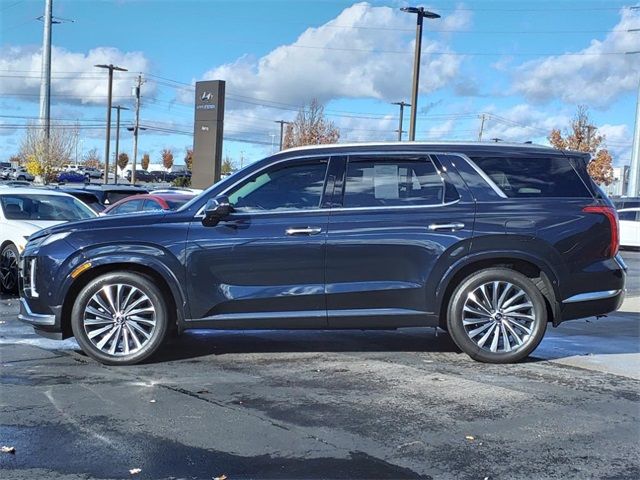 2023 Hyundai Palisade Calligraphy