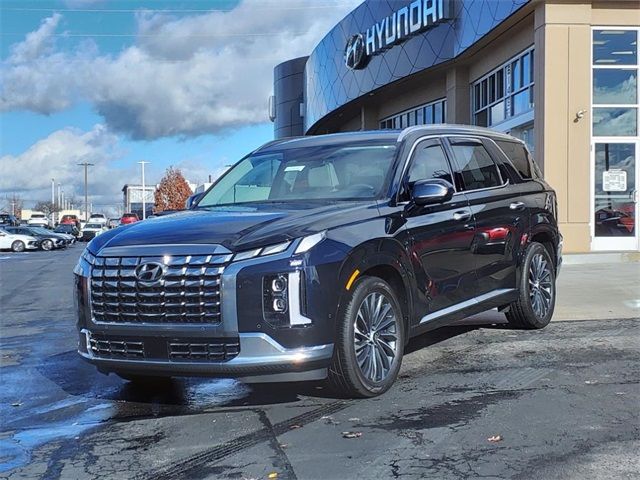 2023 Hyundai Palisade Calligraphy