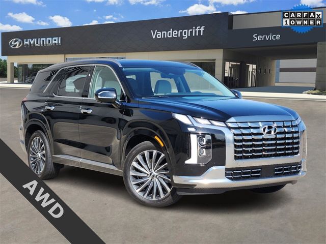 2023 Hyundai Palisade Calligraphy