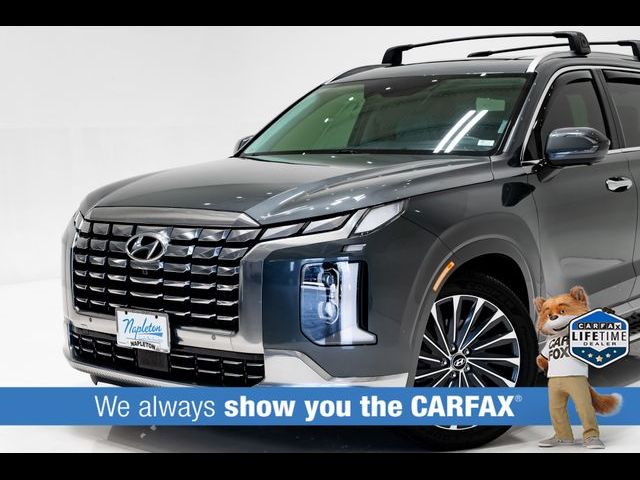 2023 Hyundai Palisade Calligraphy