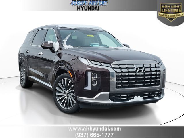 2023 Hyundai Palisade Calligraphy