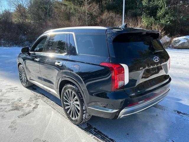 2023 Hyundai Palisade Calligraphy