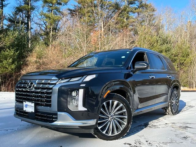 2023 Hyundai Palisade Calligraphy