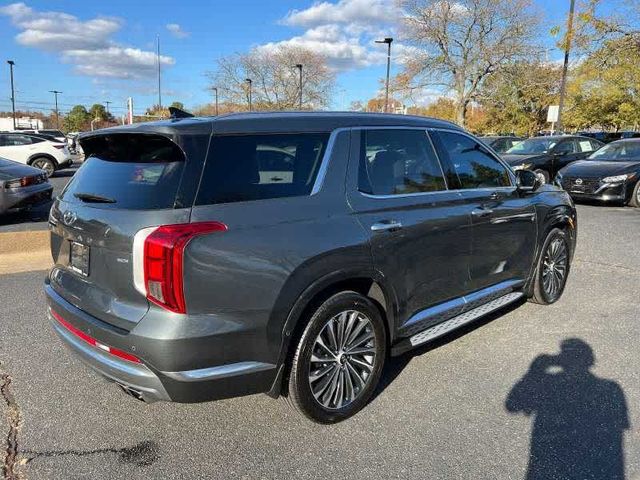 2023 Hyundai Palisade Calligraphy