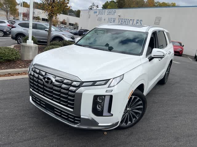 2023 Hyundai Palisade Calligraphy