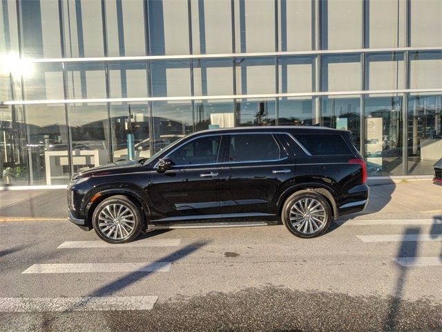 2023 Hyundai Palisade Calligraphy