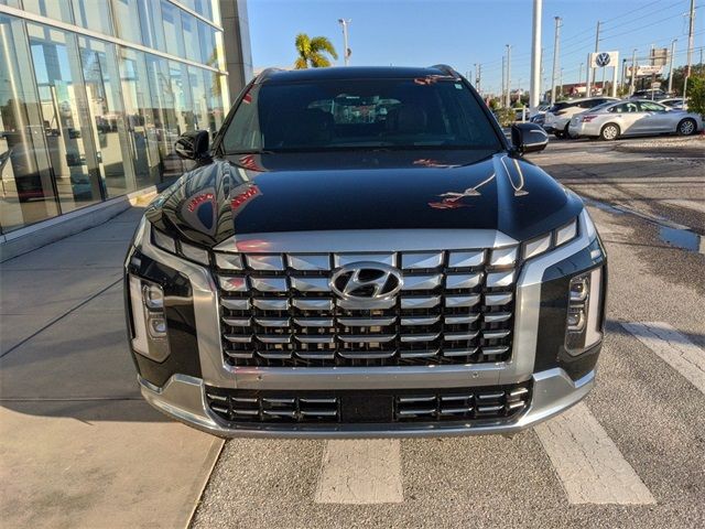 2023 Hyundai Palisade Calligraphy