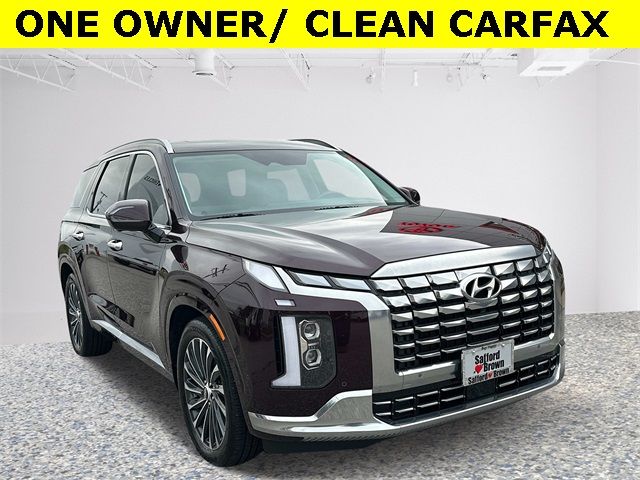 2023 Hyundai Palisade Calligraphy