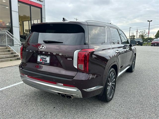 2023 Hyundai Palisade Calligraphy