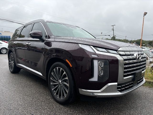 2023 Hyundai Palisade Calligraphy