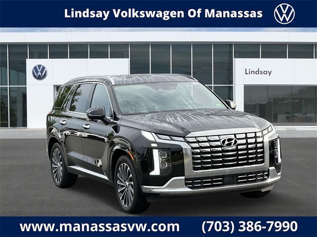 2023 Hyundai Palisade Calligraphy