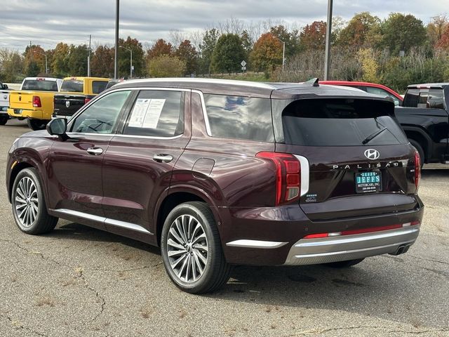 2023 Hyundai Palisade Calligraphy