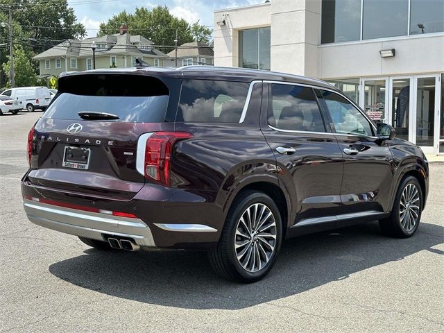 2023 Hyundai Palisade Calligraphy