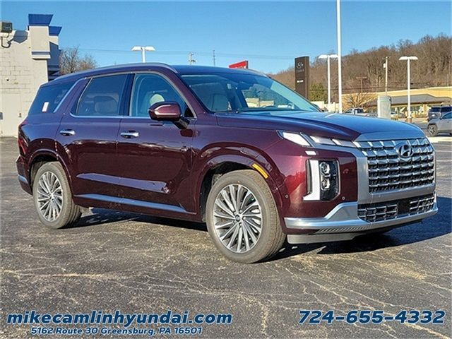 2023 Hyundai Palisade Calligraphy