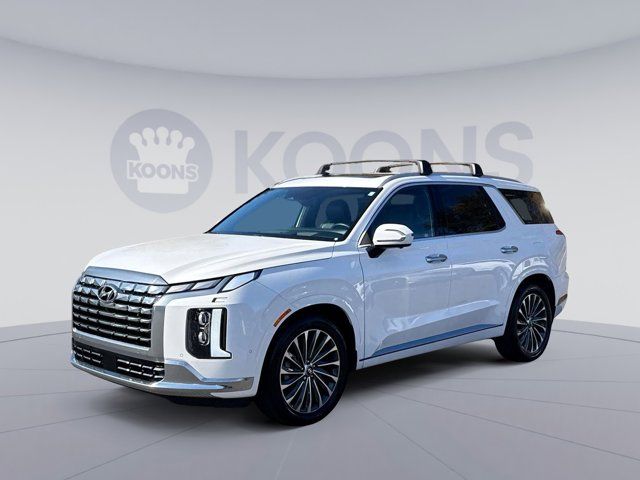 2023 Hyundai Palisade Calligraphy