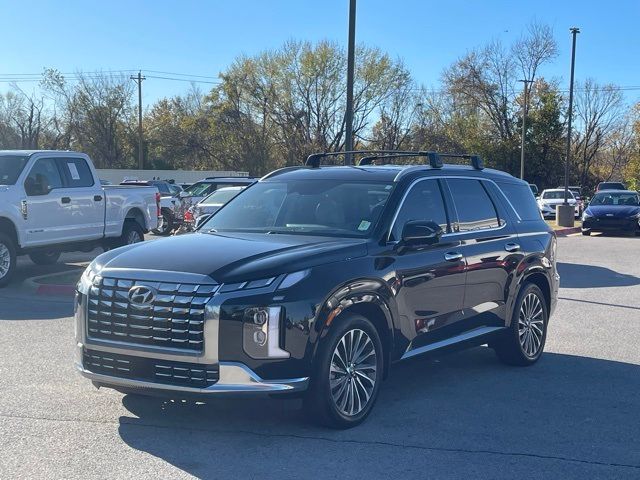 2023 Hyundai Palisade Calligraphy