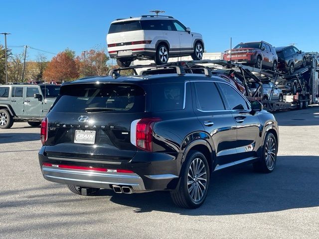 2023 Hyundai Palisade Calligraphy