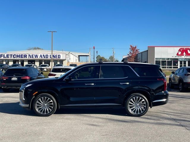 2023 Hyundai Palisade Calligraphy