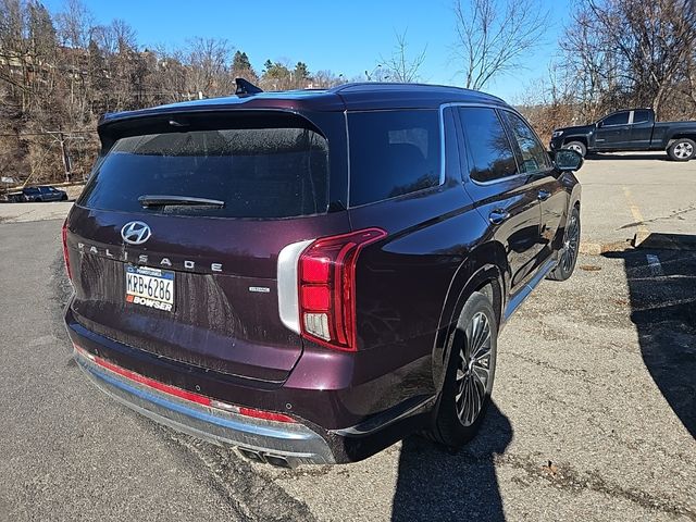 2023 Hyundai Palisade Calligraphy