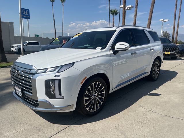 2023 Hyundai Palisade Calligraphy