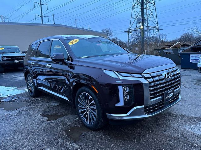 2023 Hyundai Palisade Calligraphy