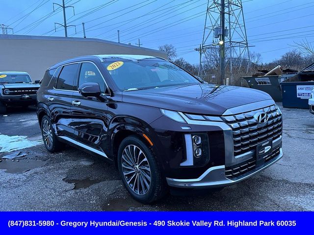 2023 Hyundai Palisade Calligraphy