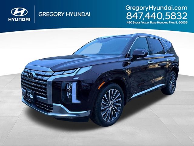 2023 Hyundai Palisade Calligraphy