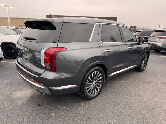 2023 Hyundai Palisade Calligraphy