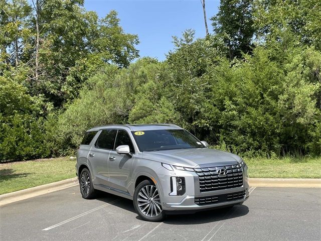 2023 Hyundai Palisade Calligraphy