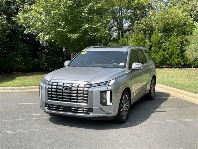 2023 Hyundai Palisade Calligraphy