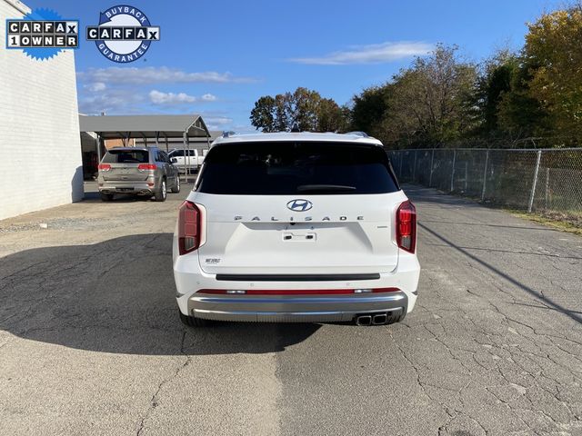 2023 Hyundai Palisade Calligraphy