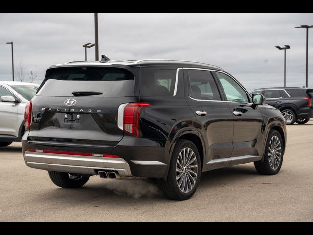 2023 Hyundai Palisade Calligraphy