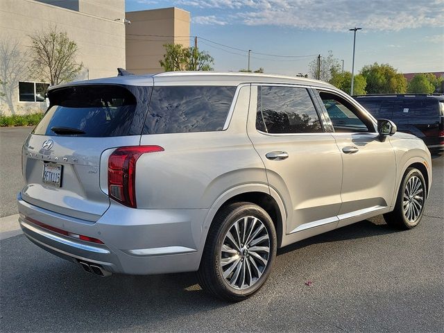 2023 Hyundai Palisade Calligraphy