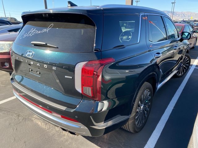 2023 Hyundai Palisade Calligraphy