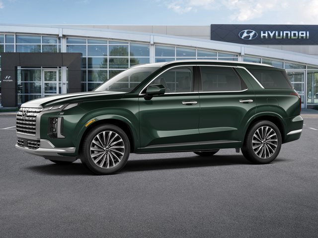 2023 Hyundai Palisade Calligraphy