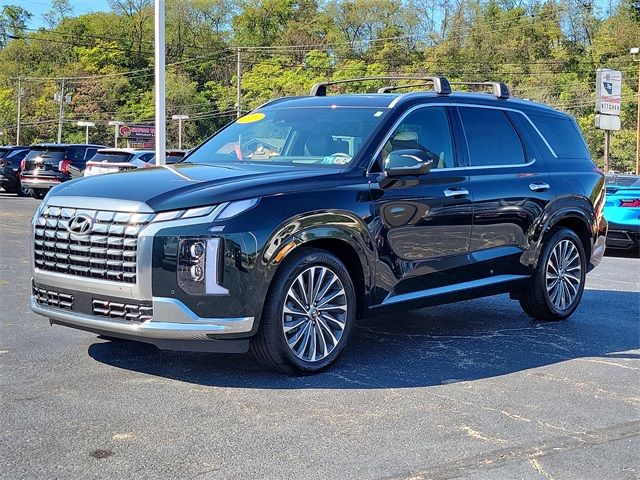 2023 Hyundai Palisade Calligraphy