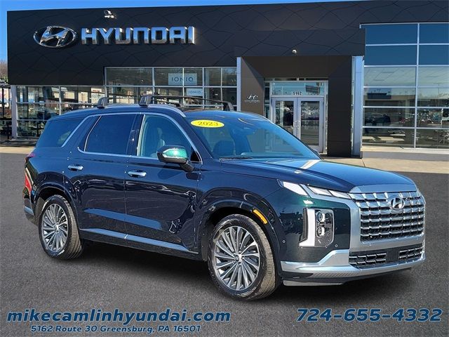 2023 Hyundai Palisade Calligraphy